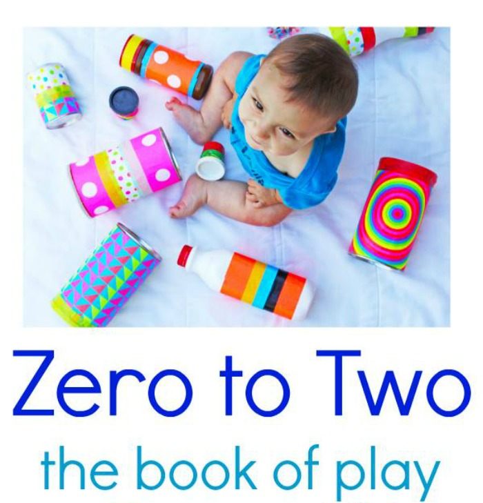 Book of Play : Activities for babies and toddlers