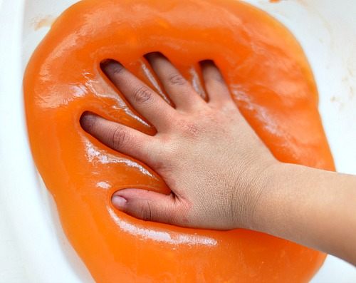 touch edible slime