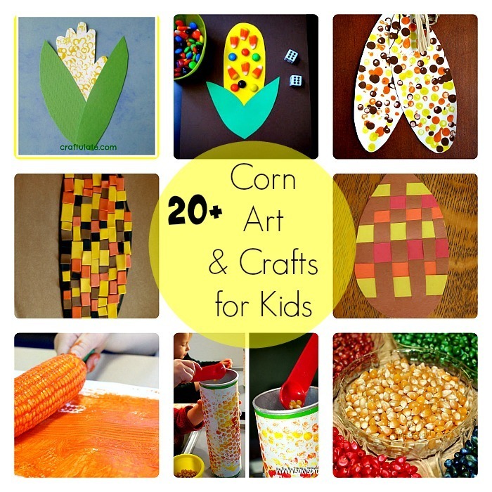 25 Simple Button Crafts and Art Projects - Craftulate