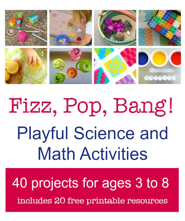 Playful Science and Math Activities for Kids