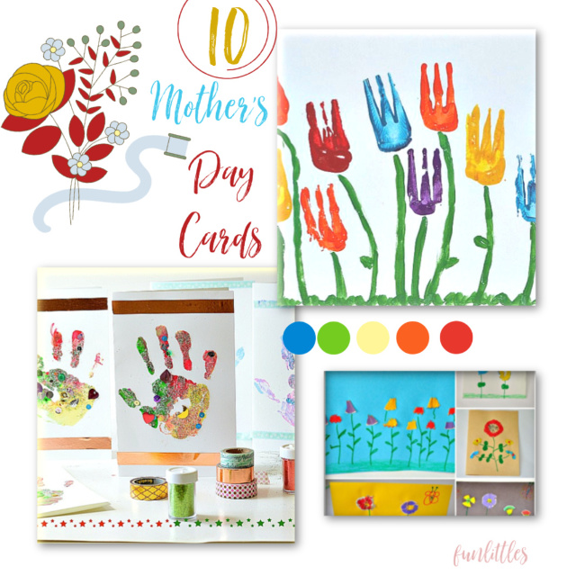 10 Mother’s Day Card Ideas